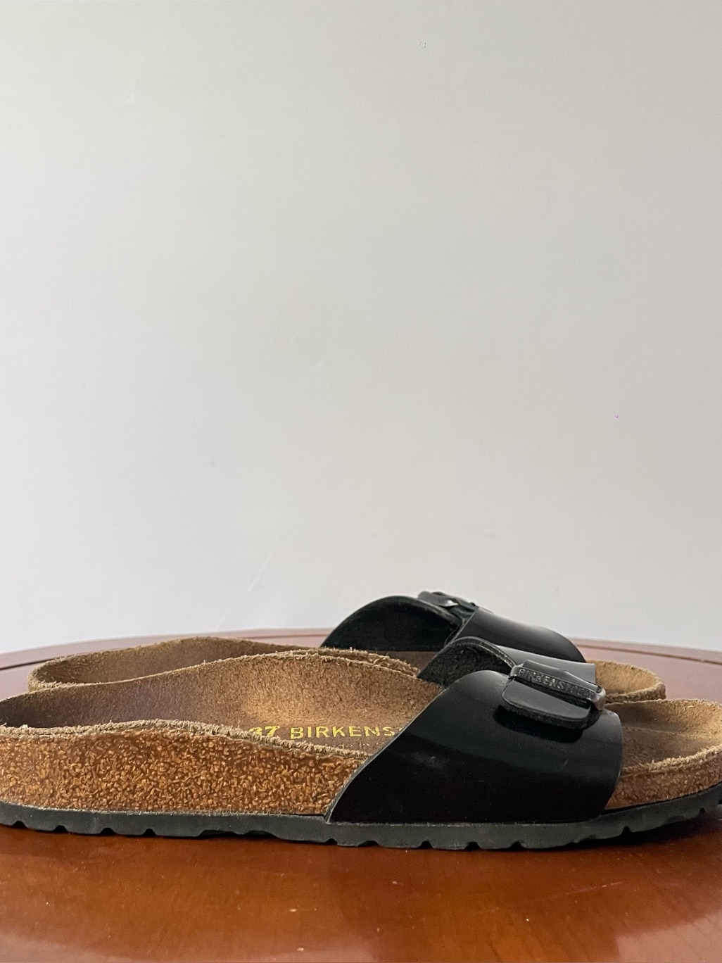 Birkenstock Madrid Single-Strap Slides | Eu 37